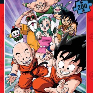 Puzzle Dragon Ball Super Educa 200 dílků od 8 let