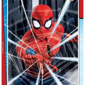 Puzzle Spiderman Educa 500 dílků a Fix lepidlo od 11 let