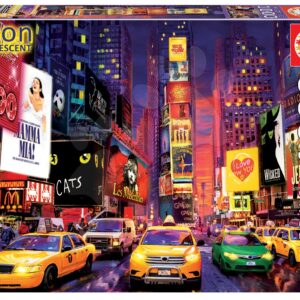 Puzzle Times Square