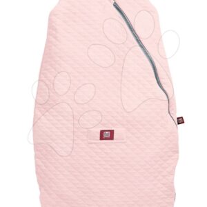 Red Castle kojenecký spací vak Fleur de Coton® prošívaný 0423164 růžový