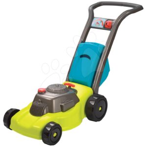 Sekačka na trávu XL Garden&Seasons Écoiffier se zvukem a funkcemi od 18 měsíců