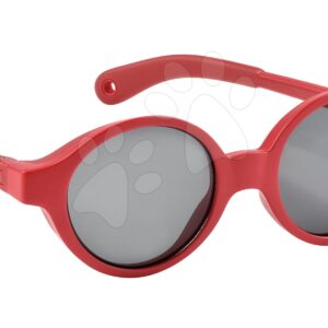 Sluneční brýle pro děti Beaba Baby S Poppy Red od 9–24 měsíců červené