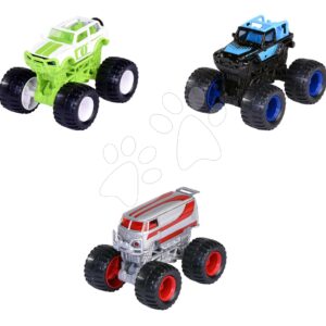 Autíčko Limited Edition 10 Rockerz Majorette kovové s odpružením a pryžovými kolečky délka 7
