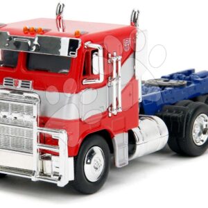 Autíčko Optimus Prime Truck Transformers T7 Jada kovové 1:32