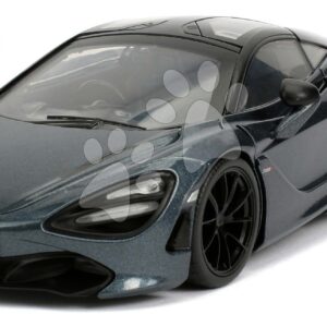Autíčko Shaw McLaren 720S Fast & Furious Jada kovové s otevíratelnými částmi délka 20
