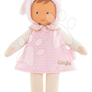 Bábika Miss Starry Dreams Mon Doudou Corolle s modrýma očima 25 cm od 0 měs