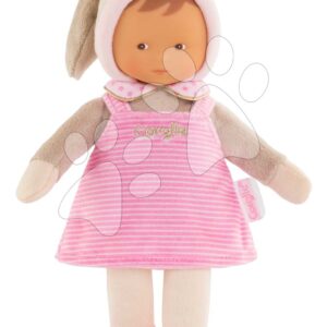 Bábika Miss Striped Starry Dreams Mon Doudou Corolle s hnědými očima 25 cm od 0 měs