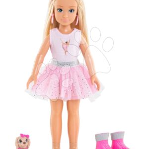 Bábika Valentine baletka Corolle Girls se světlými vlasy 28 cm 4 doplňky od 4 let