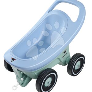 Chodítko a kočárek a přívěs Buggy 3v1 Baby Walker BIG s brzdou k odrážedlům Classic&Neo&Next od 12 měsíců