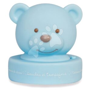 Dětská lampička Bear Nightlight Doudou et Compagnie přenosná různé druhy
