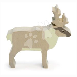Dřevěný polární los Tender Leaf Toys