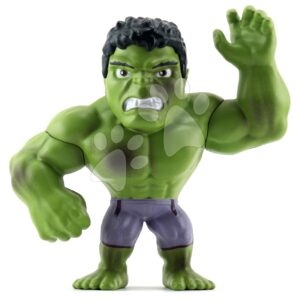 Figurka sběratelská Marvel Hulk Jada kovová výška 15 cm