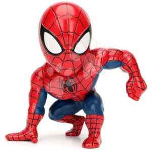 Figurka sběratelská Marvel Spiderman Jada kovová výška 15 cm