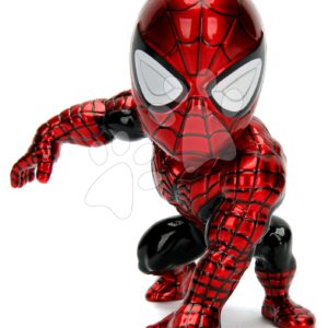 Figurka sběratelská Marvel Superior Spiderman Jada kovová výška 10 cm J3221003