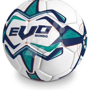 Fotbalový míč šitý EVO Mondo velikost 5 váha 350 g