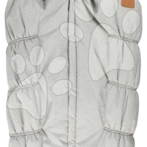 Fusak do kočárku Footmuff Beaba Heather Grey extra teplý nepremokavý šedý od 6-24 měs