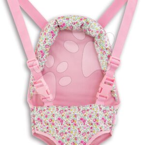 Klokanka na nošení miminka Baby Sling Floral Corolle pro 36-42 cm miminka