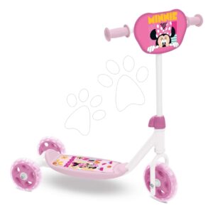 Koloběžka tříkolová Minnie  Mondo od 24 měsíců
