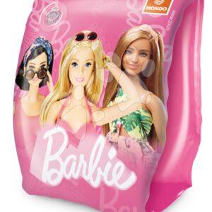 Nafukovací rukávky Barbie Mondo od 2–6 let