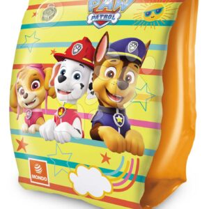 Nafukovací rukávky Paw Patrol Arm Bands Mondo od 2–6 let