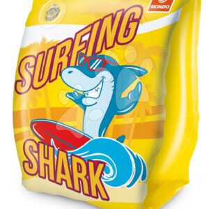 Nafukovací rukávky Surfing Shark Mondo od 2–6 let