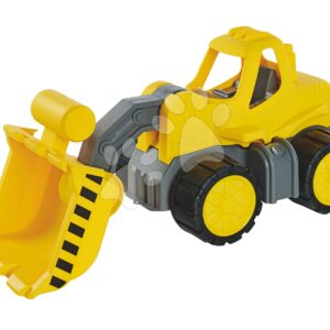 Nakladač Power Worker Classic Wheel Loader BIG pracovní stroj 47 cm s pryžovými koly od 24 měsíců