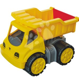 Nákladní auto Power Worker Classic Truck BIG pracovní stroj 33 cm s gumovými koly od 24 měsíců