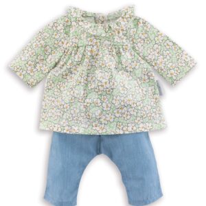 Oblečení Blouse & Pants Mon Premier Poupon Corolle pro 30 cm panenku od 18 měsíců