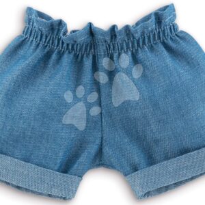 Oblečení Denim Shorts Ma Corolle pro 36 cm panenku od 4 let