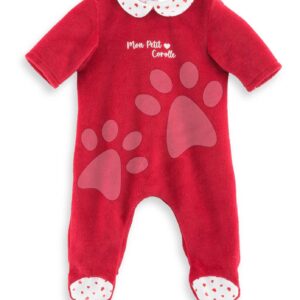 Oblečení Pajamas Heart Petals Mon Grand Poupon Corolle pro panenku 36 cm od 24 měsíců