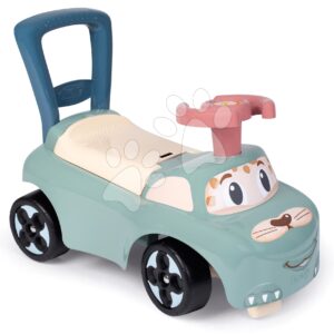 Odrážedlo Auto Ride On Little Smoby ergonomicky tvarované s úložným prostorem od 10 měsíců