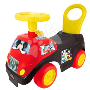 Odrážedlo Mickey Ride On Kiddieland se zvukem a světlem od 12 měsíců