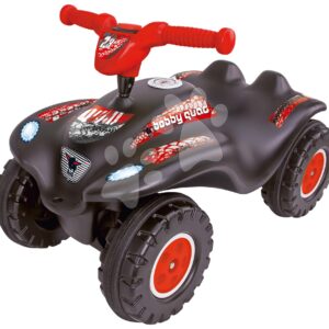 Odrážedlo štvorkolka Quad Racing Red BIG červené