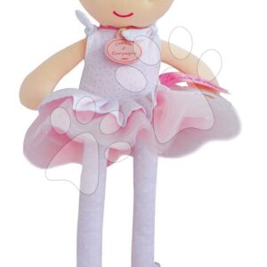 Panenka Lily Rose My Dancer Jolijou 36 cm v růžových šatech v dárkovém balení s ozdobnými kamínky od 4 let