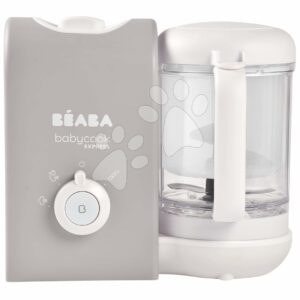 Parní vařič a mixér Beaba Babycook® Express Velvet Grey Babycook® Express Velvet Grey