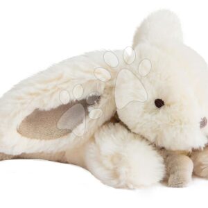 Plyšový zajíček Lapin Bonbon Doudou et Compagnie béžový 20 cm v dárkovém balení od 0 měsíců