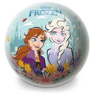Pohádkový míč Frozen BioBall Mondo gumový 23 cm