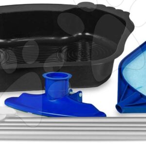 Sada na čištění bazénů Starter kit Exit Toys s vaničkou na oplachování nohou