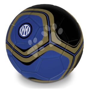 Šitý fotbalový míč F.C. Inter Milan Pro Mondo velikost 5 váha 400 g