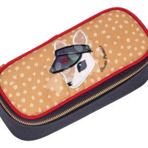 Školní penál Pencil Box Dashing Deer Jeune Premier ergonomický luxusní provedení 22*7 cm