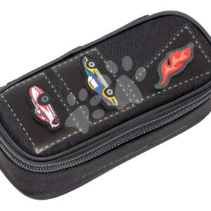 Školní penál Pencil Box Grand Prix Jeune Premier ergonomický luxusní provedení 22*7 cm