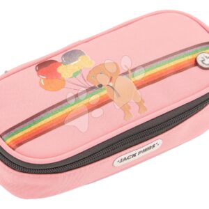 Školní penál Pencil Case Dog Jack Piers ergonomický luxusní provedení od 2 let 21*4*9 cm