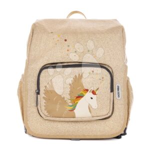 Školní taška batoh Backpack Berlin Unicorn Jack Piers ergonomická luxusní provedení od 6 let 36*13*29 cm