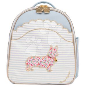 Školní taška batoh Backpack Ralphie Liberty Corgi Jeune Premier ergonomická luxusní provedení 31*27 cm
