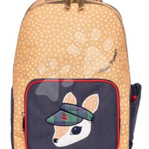 Školní taška batoh New Bobbie Dashing Deer Jeune Premier ergonomická luxusní provedení 42*30 cm