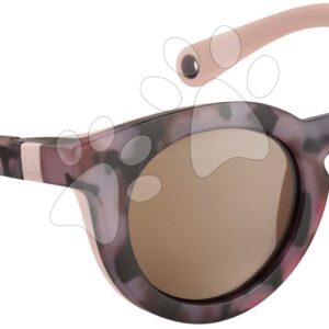 Sluneční brýle pro děti Sunglasses Beaba Happy Pink Tortoise pro děti od 2 do 4 let
