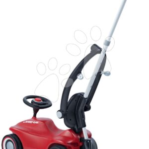 Vodicí tyč s ohrádkou a ergonomickou opěrkou ke všem BIG New+Classic+Next+Neo BIG odrážedlům výškově nastavitelné 88–108 cm od 12 měsíců