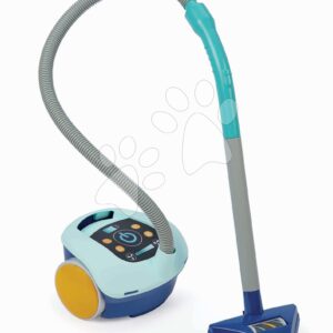 Vysavač moderní Vacuum Cleaner Clean Home Écoiffier modrý od 18 měsíců