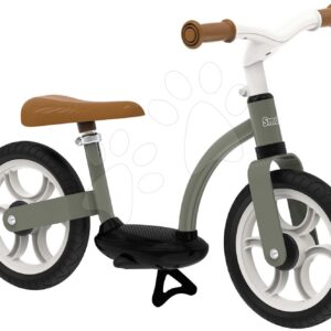 Vyvažovací odrážedlo Balance Bike Comfort Smoby s ultra lehkou 2