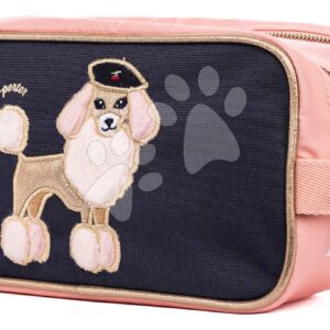 Cestovní pouzdro kosmetická taštička Travel Pouch Pet-à-Porter Jeune Premier ergonomické luxusní provedení 25*12